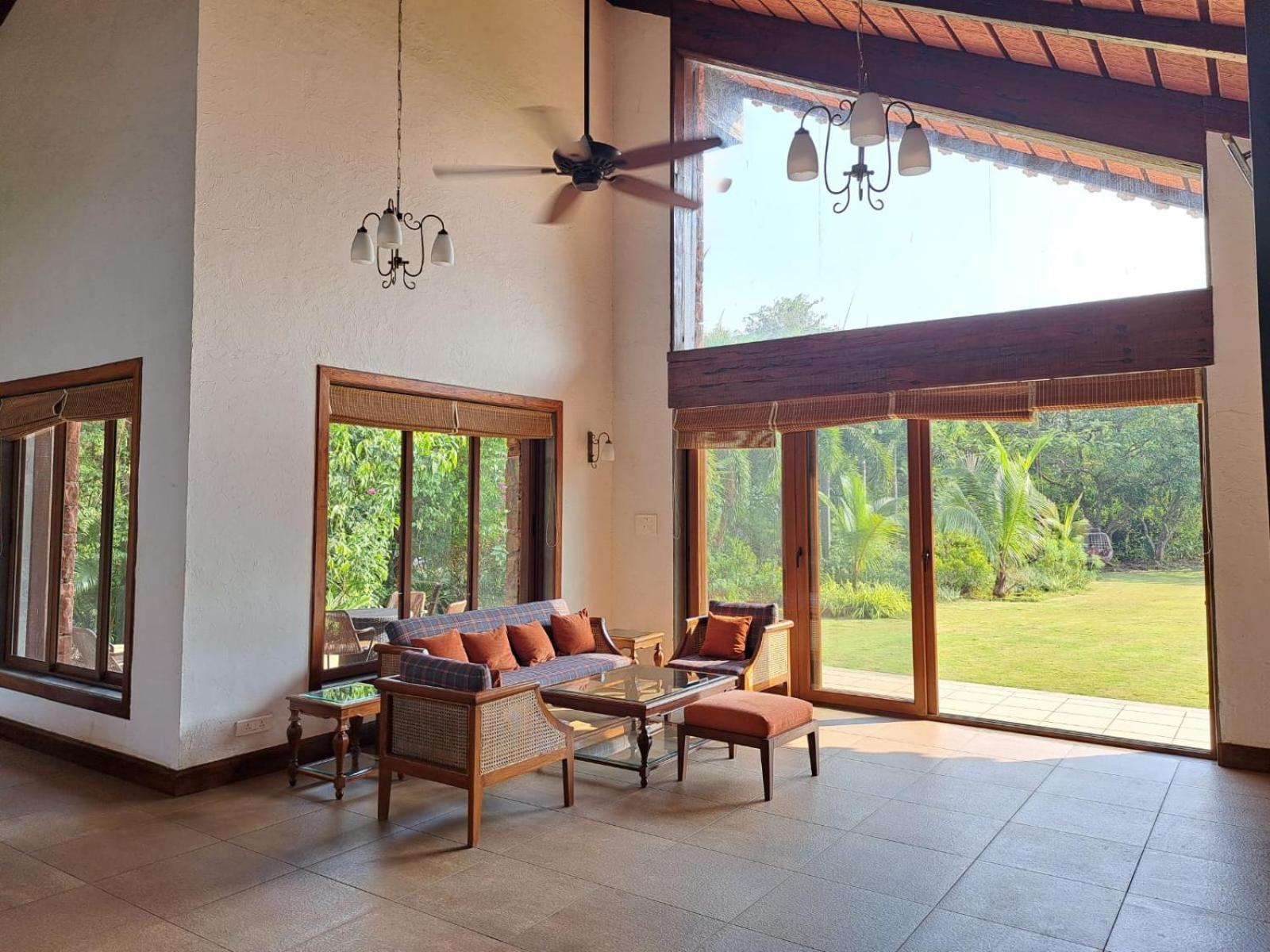 Casa Blanca 3Bhk W/Pool Near Mandwa, Alibaug Villa Alibág Kültér fotó