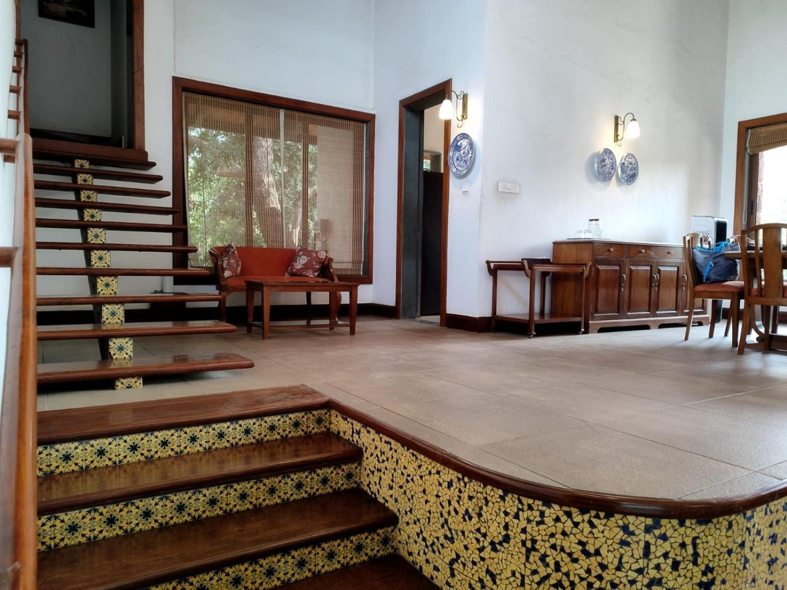 Casa Blanca 3Bhk W/Pool Near Mandwa, Alibaug Villa Alibág Kültér fotó