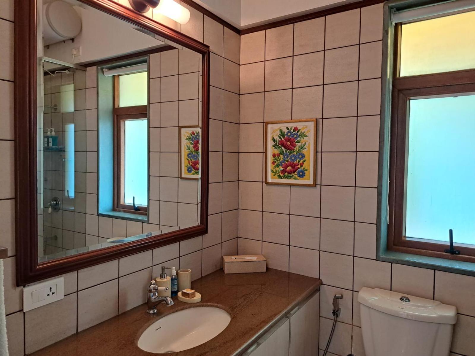 Casa Blanca 3Bhk W/Pool Near Mandwa, Alibaug Villa Alibág Kültér fotó